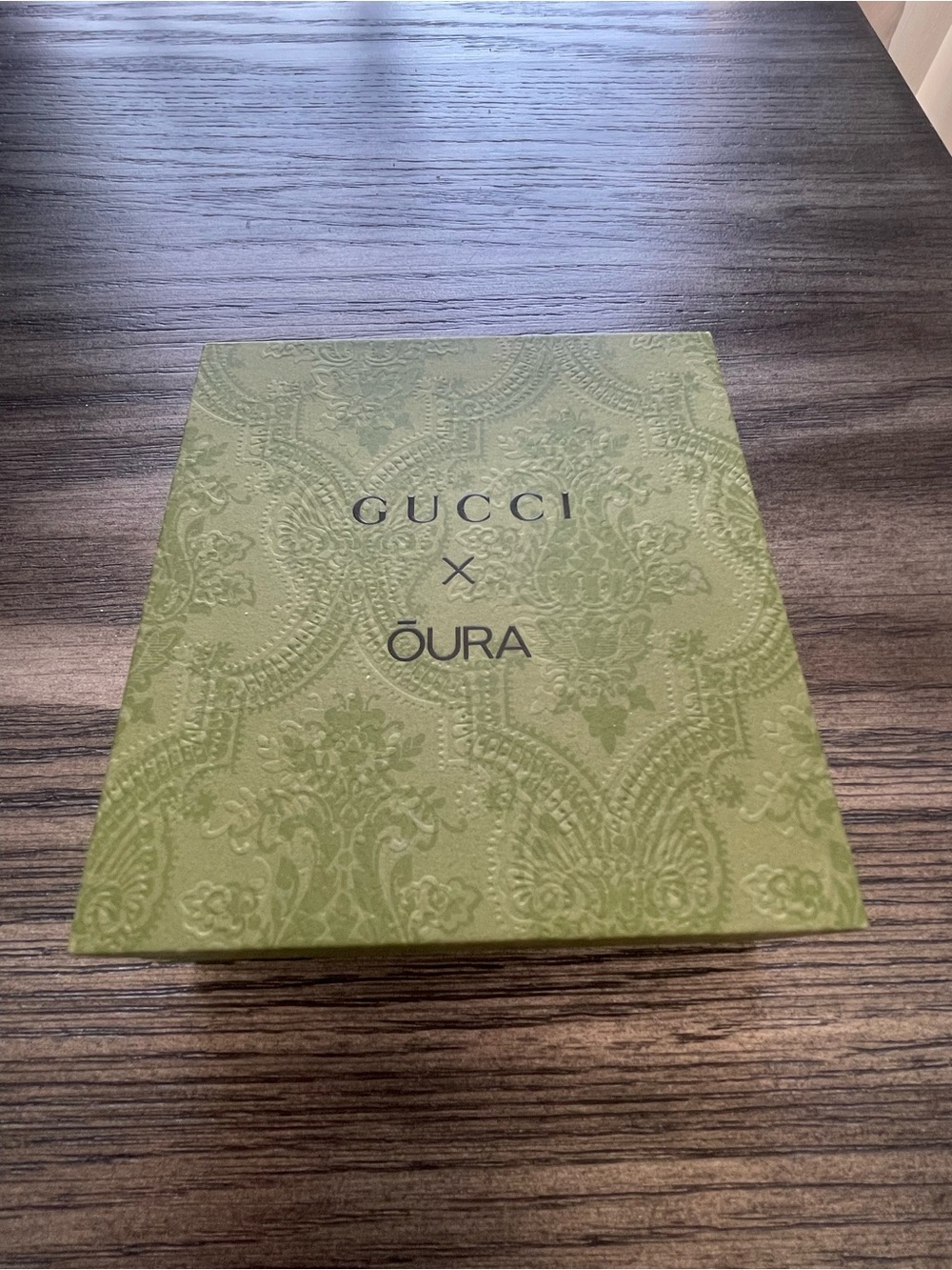 Gucci x Oura Ring - Generation 3